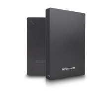 联想（Lenovo） F309 2T移动硬盘usb3.0 高速移动硬盘2TB多系统兼容