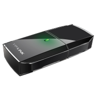 TP-LINK TL-WDN5200 650M双频无线网卡USB 台式机笔记本随身wifi接收器