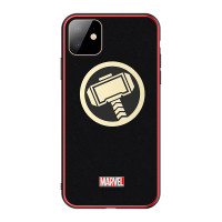 咪咕优加漫威Marvel iPhone 11 欧蒂兰保护壳 黑金限量版-雷神