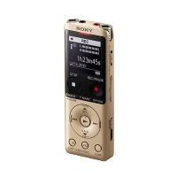 索尼(SONY)ICD-UX570FNC(金色)立体声数码录音棒