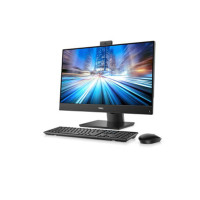 戴尔（DELL）OptiPlex7490AIO 23.8英寸一体机电脑（I5-10500 4G 256G 三年）