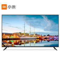 小米（MI）电视 4C 55英寸 4K超高清 HDR 人工智能网络液晶平板电视 L55M5-AZ 2+8GB 超窄