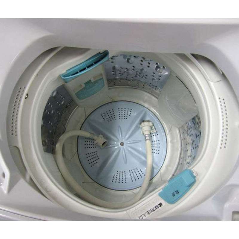 日立(hitachi)洗衣机xqb55-kx(粉红)(ro) 日立洗衣机