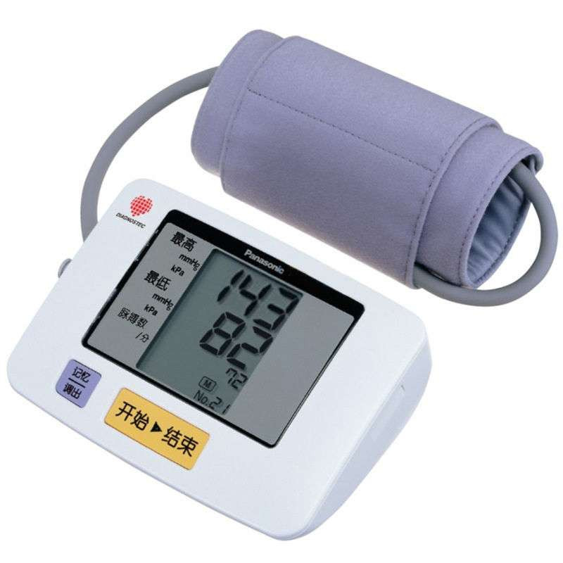 松下血压计ew3106w