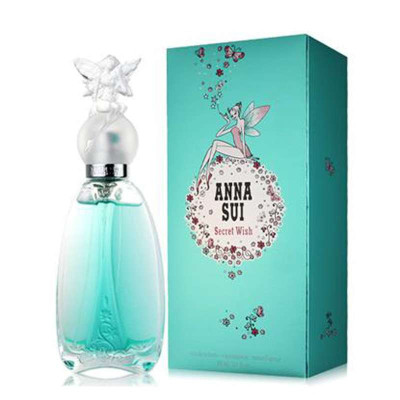 安娜苏(anna sui)许愿精灵香水 50ml(又名:anna sui安娜苏许愿精灵淡