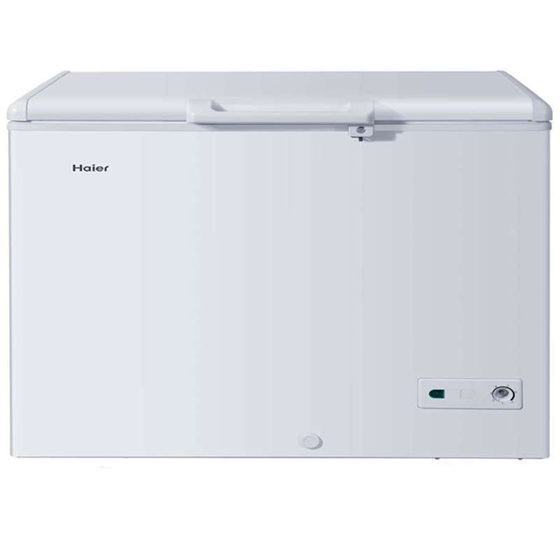 海尔(haier) bc/bd-320hcn 320升 卧式冷柜