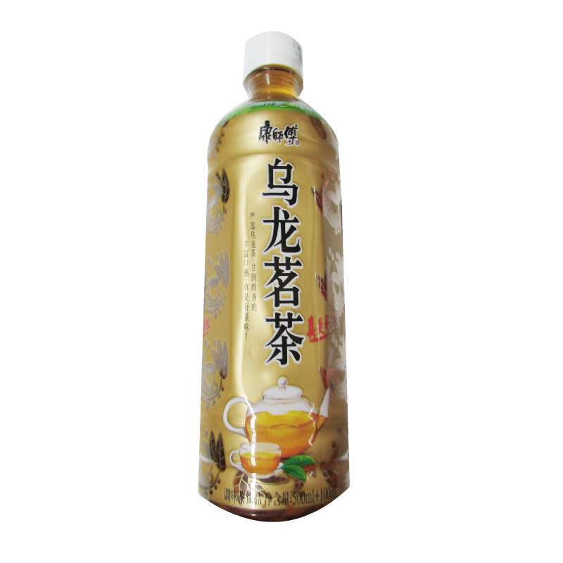 康师傅乌龙茗茶550ml