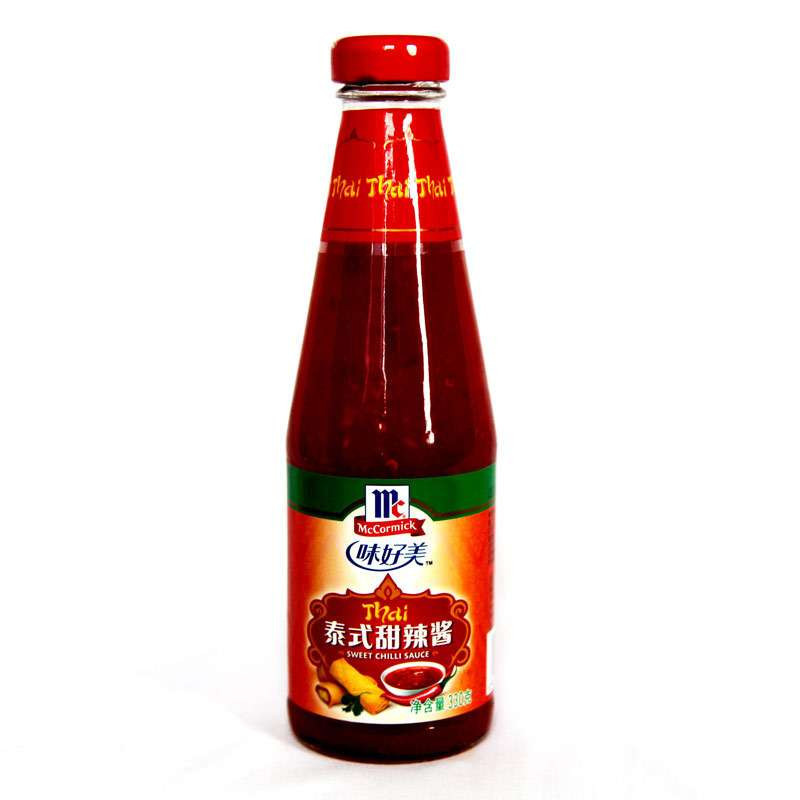味好美 泰式甜辣酱 330g