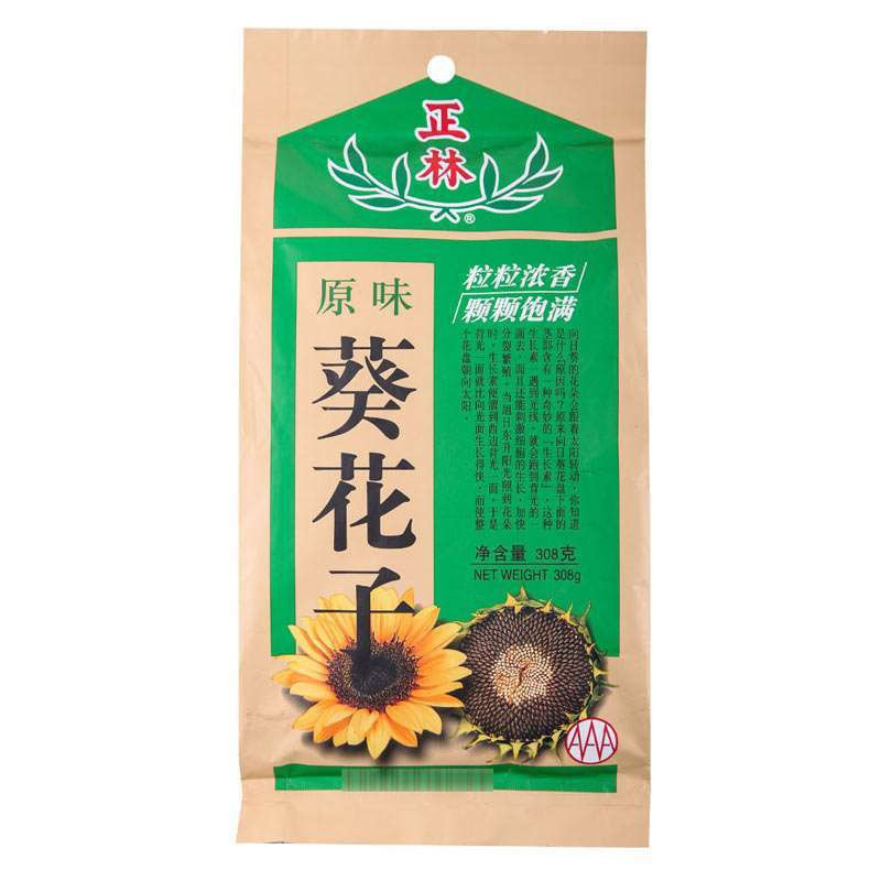 正林 原味葵瓜子308g