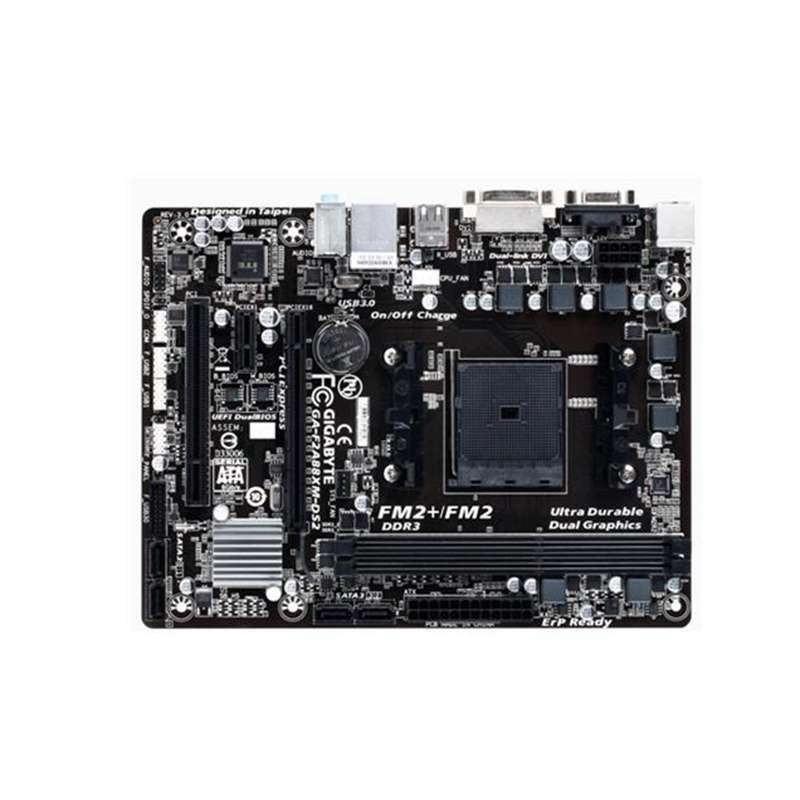 技嘉gaf2a88xmds2 系统要从xp换win7一定要按照使用手册上面从驱动