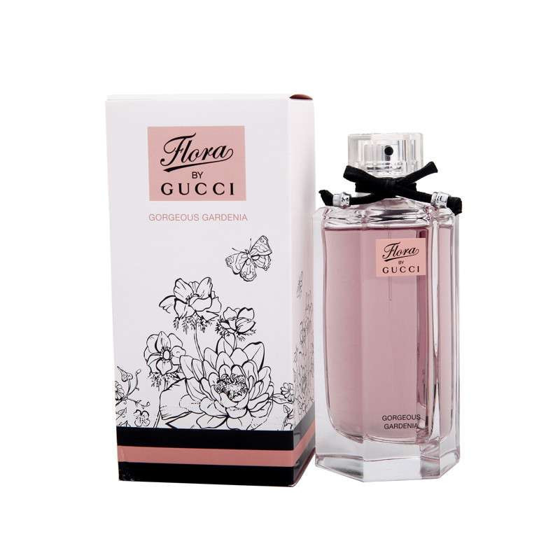 gucci/古驰 古驰绚丽栀子淡香水100ml