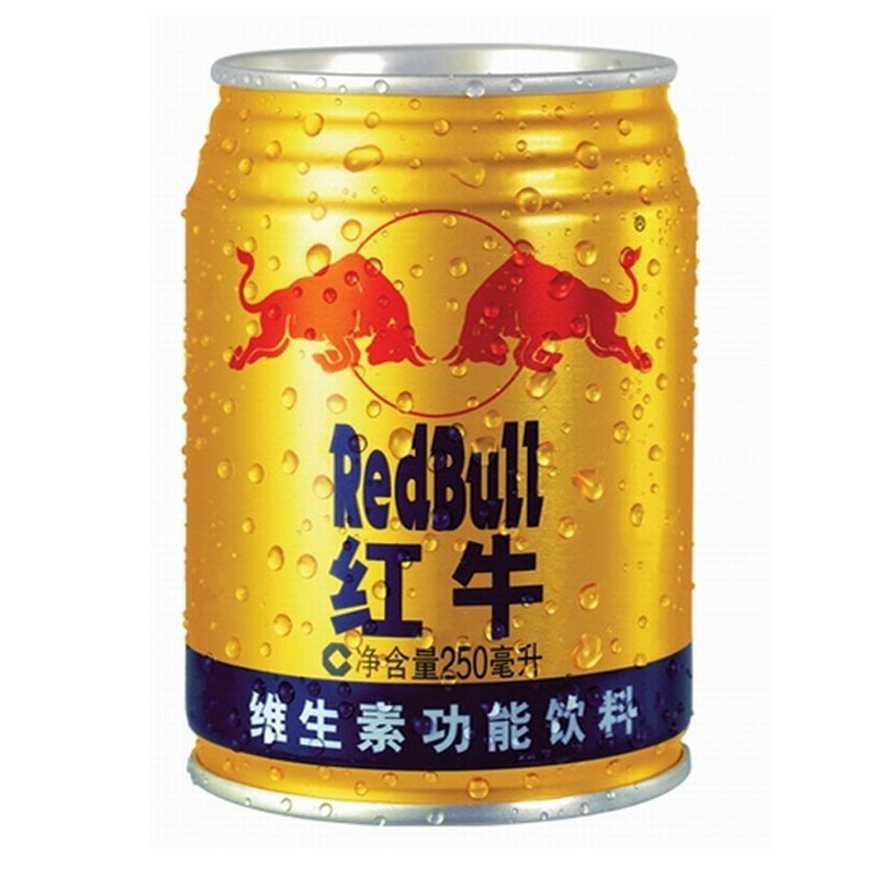 红牛维生素功能饮料(原味型)250ml*24