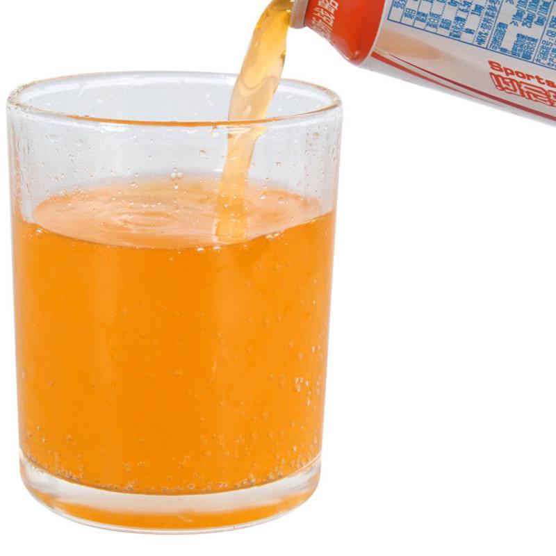 健力宝健力宝运动饮料橙蜜味330ml24箱装新老包装随机发货