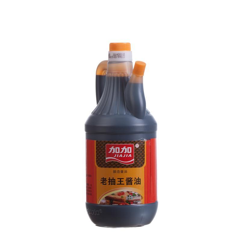 加加 老抽王 800ml 加加酱油【价格 图片 品牌 报价】