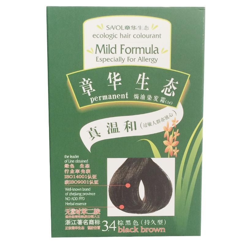 纯植物染发剂排行榜_珍草堂植物染发剂图片(5)