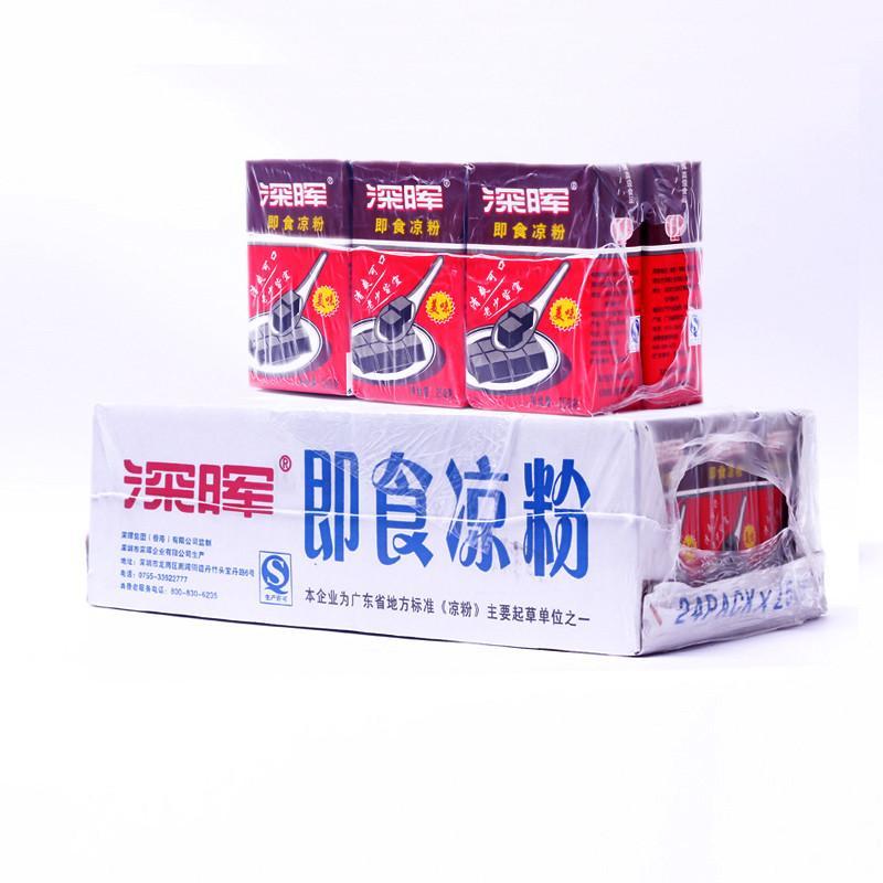 深晖即食凉粉250ml*6