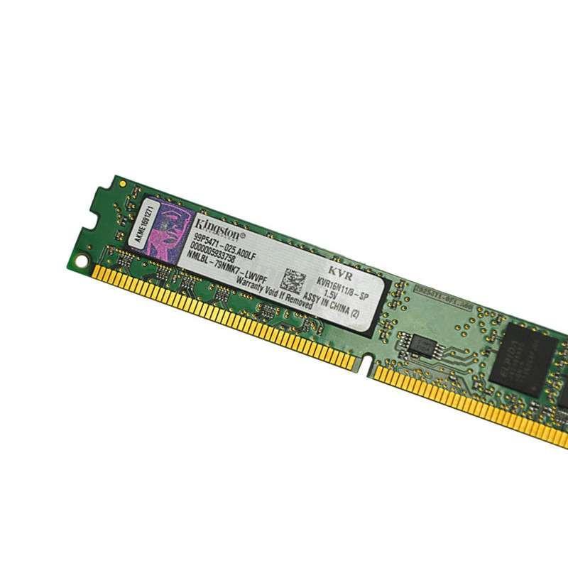 换金士顿 DD3 1600 4G(、型号:KVR16N11\/4G