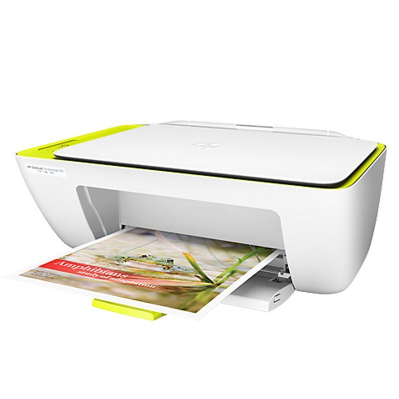 hp deskjet ink advantage 2138 多功能一体打印机 (f5s31b)