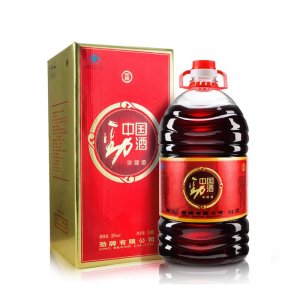 劲牌 中国劲酒35度 礼盒装 5L/5升 桶装保健酒(新老包装随机发)