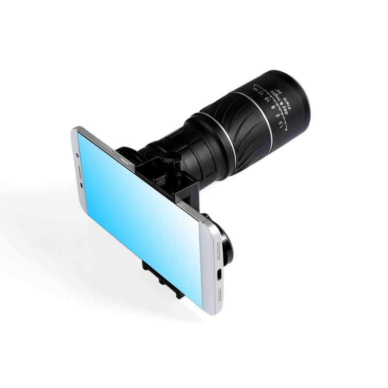 云博 望远镜 单筒 军用 高清 高倍 微光 夜视非红