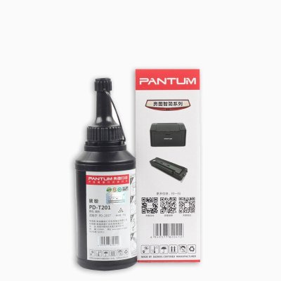 奔图(PANTUM)PD-T201黑色碳粉适用于M6200W/M6203/P2200W/P2228