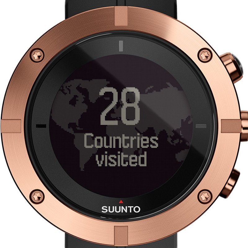 suunto是什么牌子的手表,Suunto是顶级运动手表品牌吗？