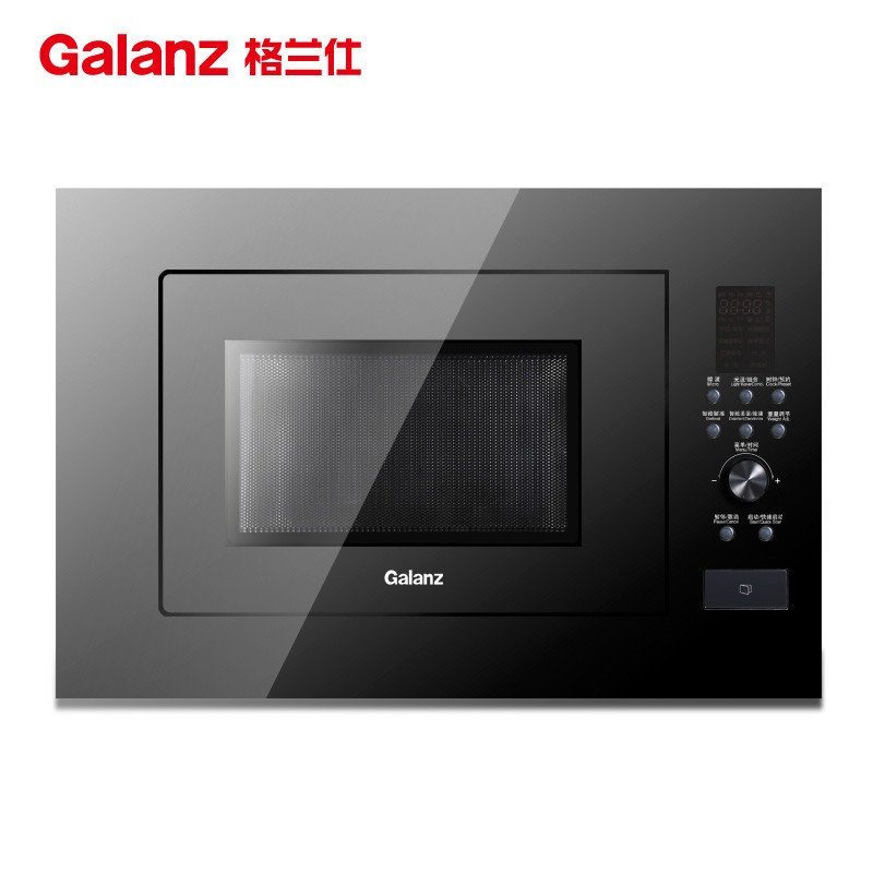 格兰仕(galanz)嵌入式微波炉光波炉g80f23esp-xga(b0)-rr04整体厨房