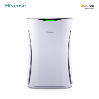 海信空气净化器 森林式家用氧吧 kj400f-fad 除甲醛 二手烟 pm2.