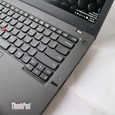 联想thinkpadt460 20fna020cd 14英寸轻薄商务笔记本电脑i5-6200u 4g