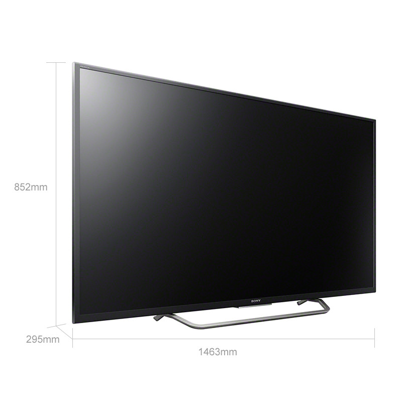 索尼(sony)kd-65x7500d 65英寸 4k超高清 智能电视 安卓7.