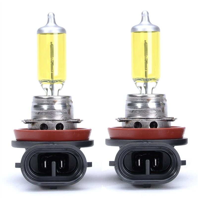 欧司朗(osram)雾行者 h11 汽车灯泡【增亮60,色温2600k】12v55w
