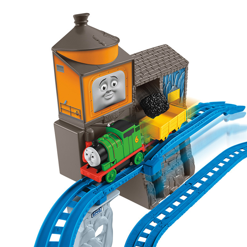 thomas & friends 托马斯和朋友托马斯电动系列之培西