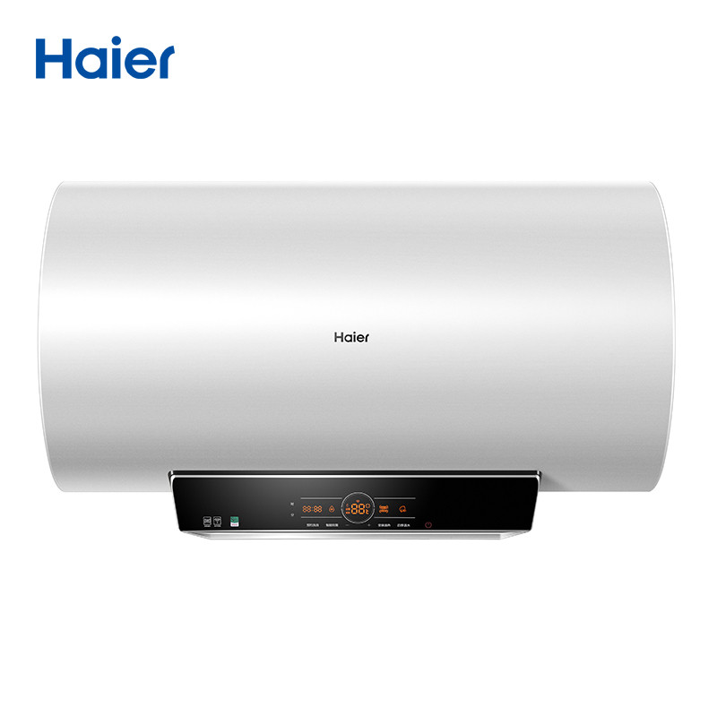 haier/海尔热水器80升电热水器ec8003-yt3 1级能效 wifi智能 8年包修