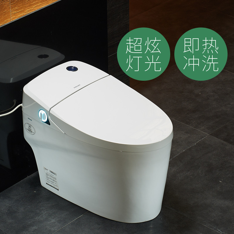 法恩莎智能马桶fb16165300mm赠全套原厂配件白色