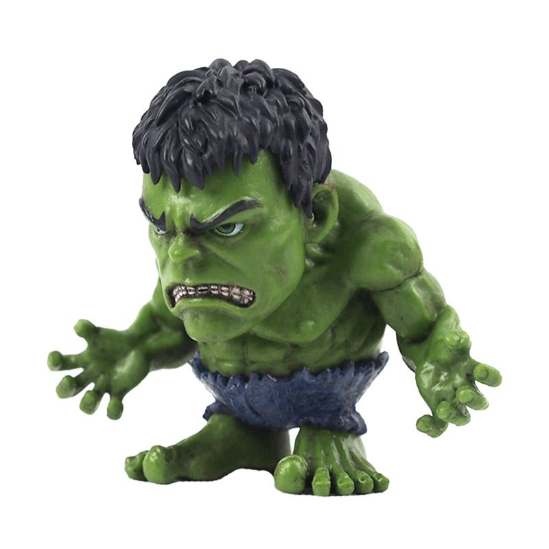 漫威绿巨人图片