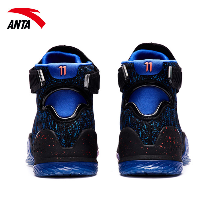 安踏篮球鞋汤普森KT3 NBA总决赛冠军同款球