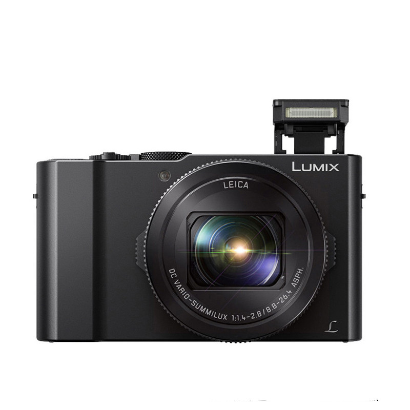  1月1日：Panasonic 松下 Lumix DMC-LX10 数码相机　