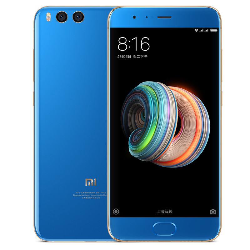 【购买即免费送"超值赠品】xiaomi/小米 小米手机note3 6gb 128gb 亮