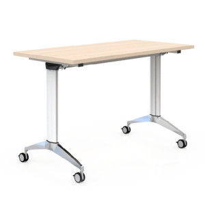 钜晟 移动折叠桌培训桌现代会议桌学生课桌