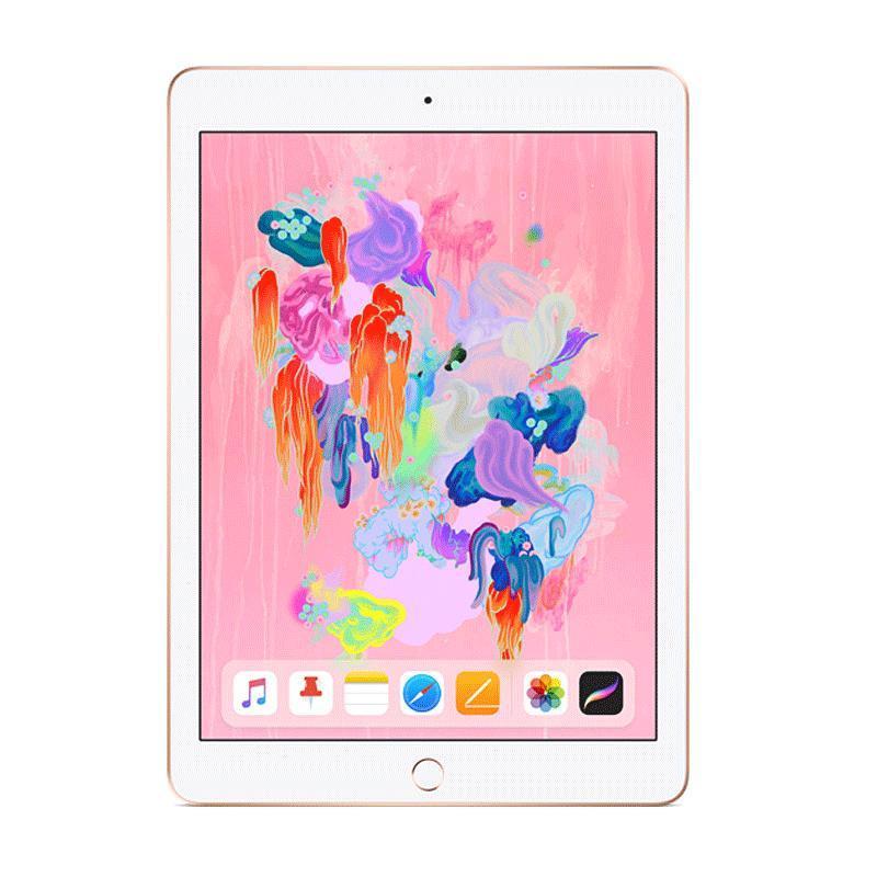 2018年新款 Apple iPad 9.7英寸 128G WIFI版 