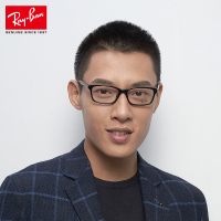 RayBan雷朋光学镜架男女全框时尚前卫框架护目镜0RX5318D