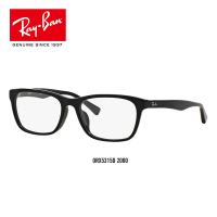 RayBan雷朋光学镜架男女全框简约古典框架近视镜框0RX5315D 2000尺寸53