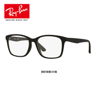 RayBan雷朋光学眼镜架男女款全框古典舒适近视镜框0RX7059D 5196尺寸55