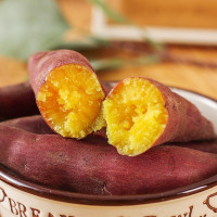 [西沛生鲜]现挖天目小香薯 9斤 当季新鲜黄心番薯农家自种沙地红薯地瓜