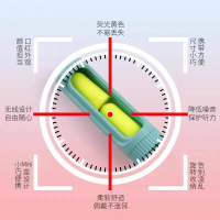 3M 口红耳塞1副+蓝色收纳盒 1副/袋防噪睡眠工作学习防吵防打鼾专用降噪隔音