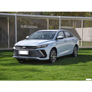 吉利-帝豪L HiP 2022款 1.5TD-DHT Pro 100KM Super 睿 白色 标准版