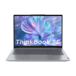 ThinkPad 联想ThinkBook 14 SE 全新英特尔酷睿i5 高性能轻薄商务办公学生游戏设计师笔记本电脑 i5-13420H 16G 低蓝光