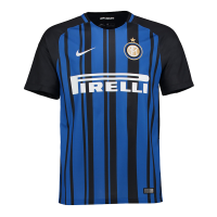 ING)运动T恤和Nike耐克 国际米兰 17-18赛季男