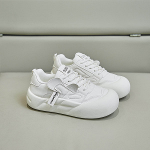 春季小白鞋新款韩版ins女学生厚底增高运动板鞋休闲街拍G3506