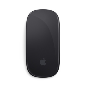 苹果(Apple) Magic Mouse 妙控鼠标 2代 无线鼠标 蓝牙鼠标黑色MQ3 黑色